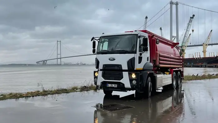 KOCAELİ  VİDANJÖR